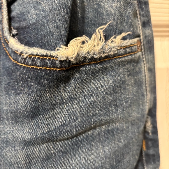 Agolde Riley Long - Picture 5 of 9